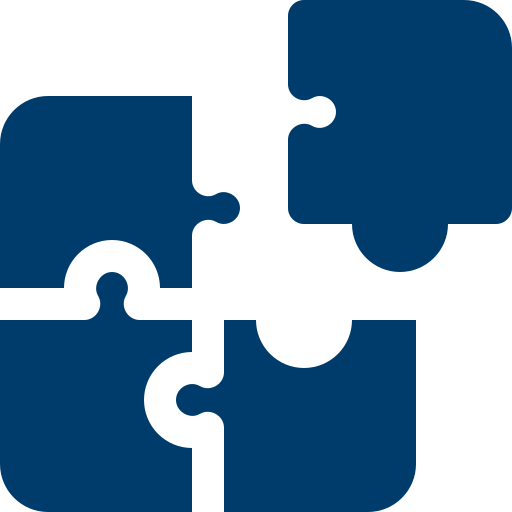 Integrity Blue logo with the text 'NHS'